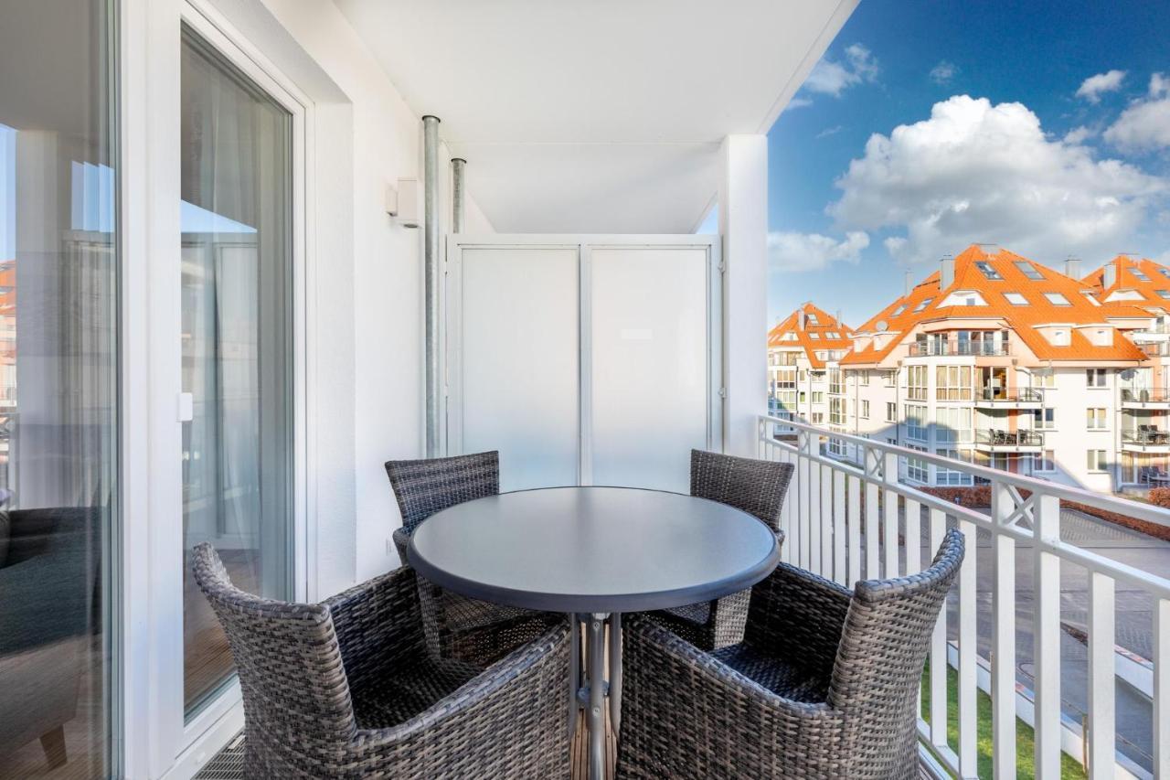 Apartmentanlage Meerblickvilla Apartmentanlage Meerblickvilla 2-30 Großenbrode Zewnętrze zdjęcie