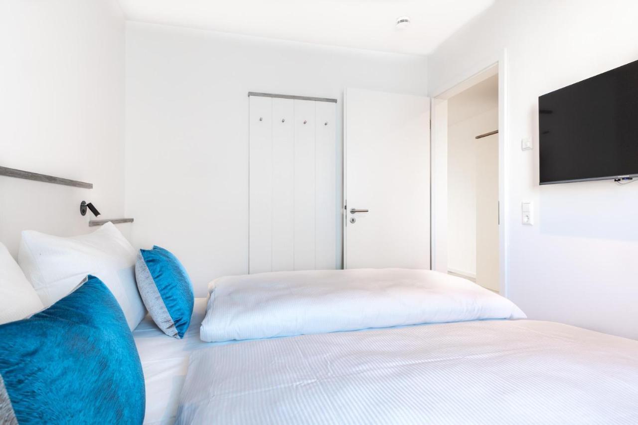 Apartmentanlage Meerblickvilla Apartmentanlage Meerblickvilla 2-30 Großenbrode Zewnętrze zdjęcie