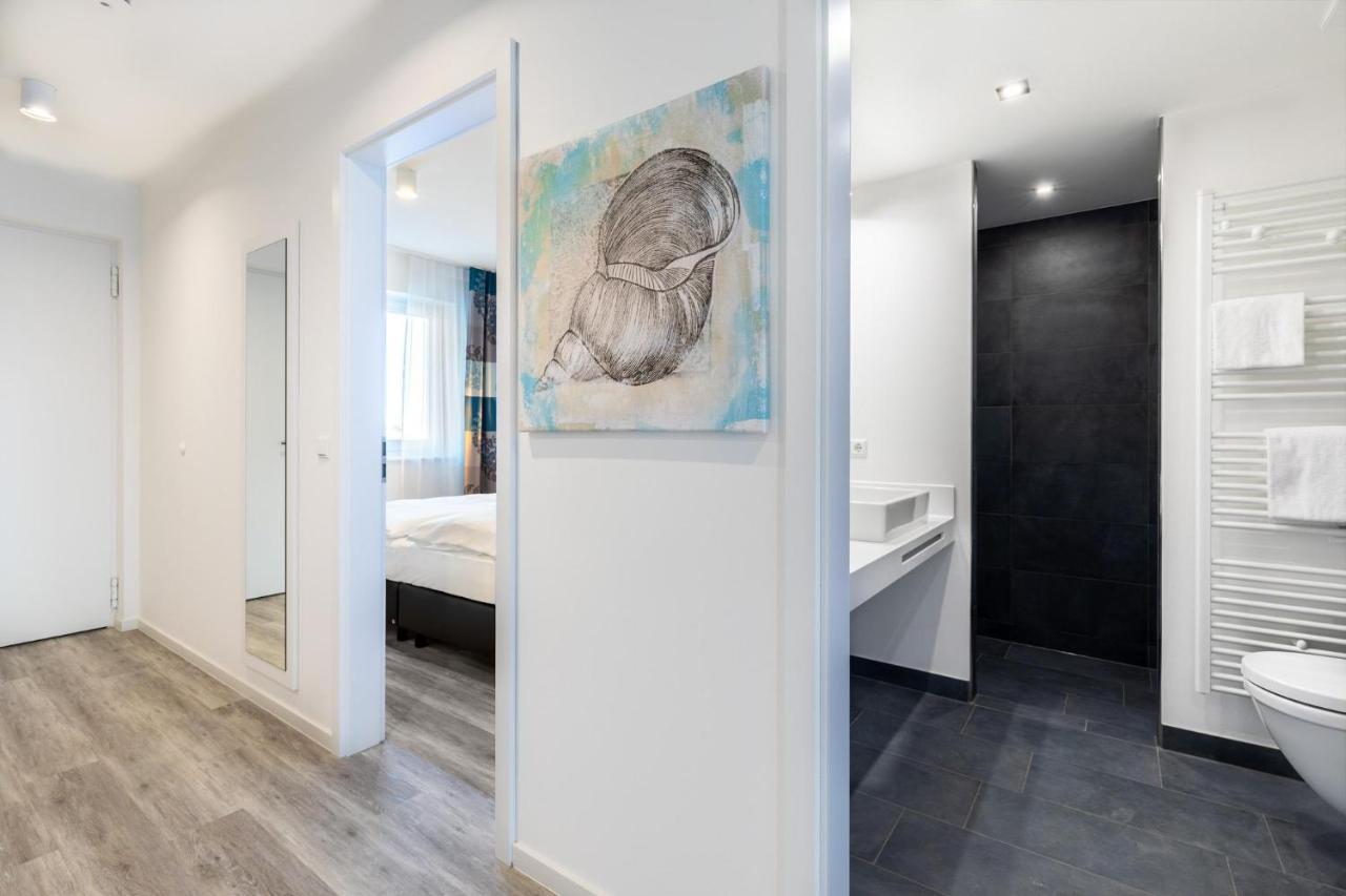 Apartmentanlage Meerblickvilla Apartmentanlage Meerblickvilla 2-30 Großenbrode Zewnętrze zdjęcie